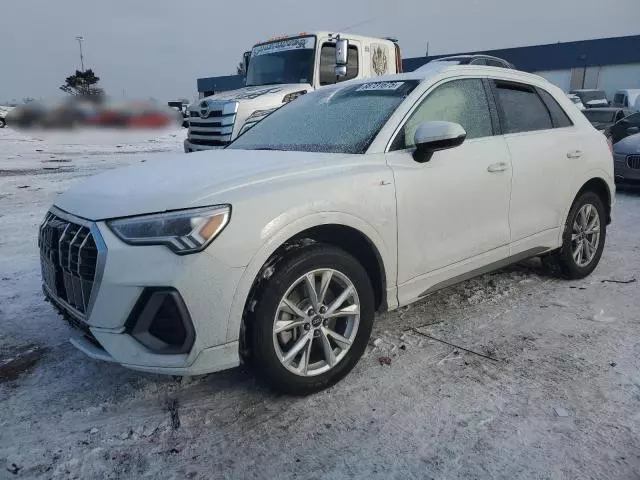 2022 Audi Q3 Premium Plus S Line 45