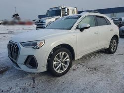 2022 Audi Q3 Premium Plus S Line 45 en venta en Woodhaven, MI