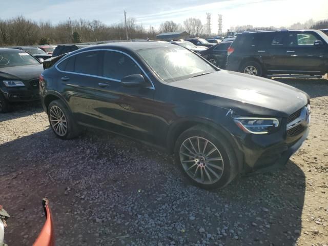 2020 Mercedes-Benz GLC Coupe 300 4matic