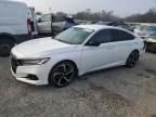 2022 Honda Accord Sport SE