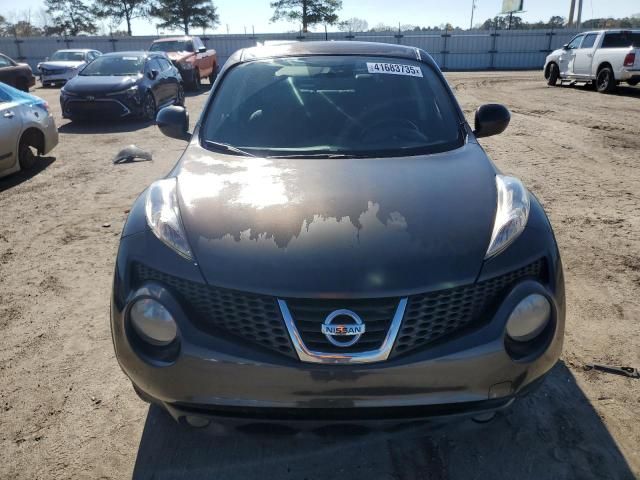 2012 Nissan Juke S