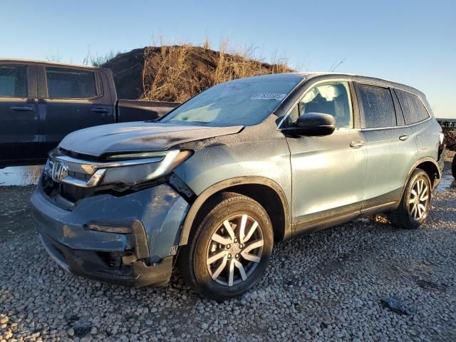 2021 Honda Pilot EX