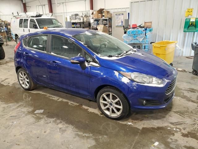 2015 Ford Fiesta SE