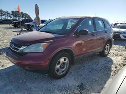 Honda salvage cars for sale: 2011 Honda CR-V LX