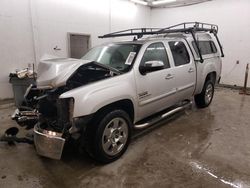 Salvage cars for sale at Madisonville, TN auction: 2011 GMC Sierra C1500 SLE