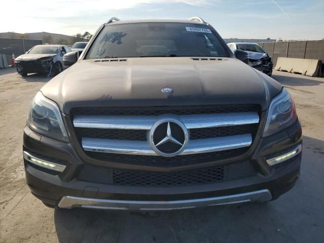 2015 Mercedes-Benz GL 450 4matic