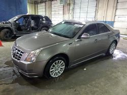 Cadillac salvage cars for sale: 2012 Cadillac CTS Luxury Collection