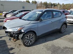 2024 Nissan Kicks SV en venta en Exeter, RI