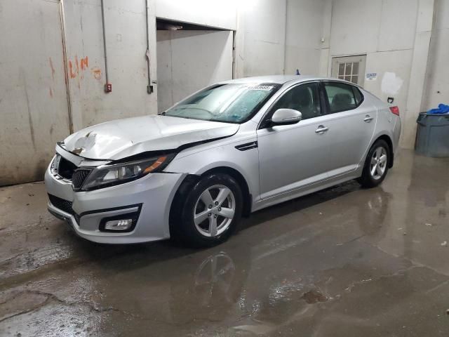 2014 KIA Optima LX