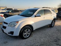 2011 Chevrolet Equinox LT en venta en Haslet, TX