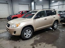 Salvage cars for sale from Copart Ham Lake, MN: 2010 Toyota Rav4