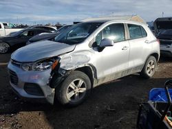 2017 Chevrolet Trax LS en venta en Brighton, CO