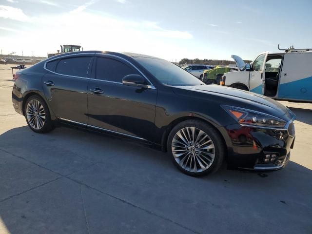 2017 KIA Cadenza Premium