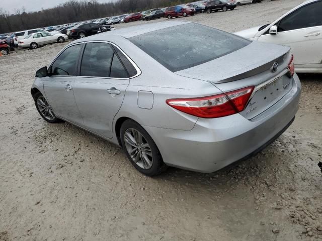 2015 Toyota Camry Hybrid