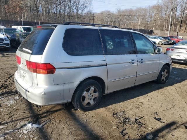 2001 Honda Odyssey EX