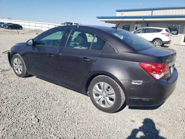 2014 Chevrolet Cruze LS