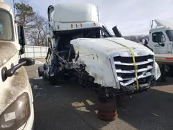 Salvage cars for sale from Copart Glassboro, NJ: 2022 Freightliner Cascadia 126