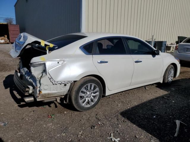 2015 Nissan Altima 2.5