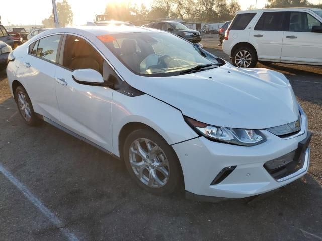 2017 Chevrolet Volt Premier