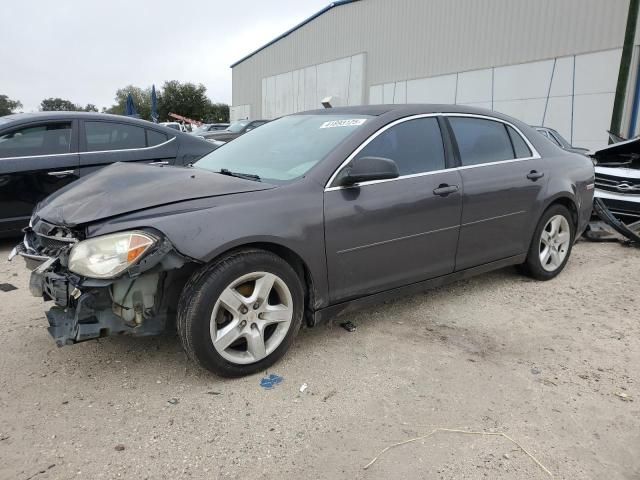 2010 Chevrolet Malibu LS