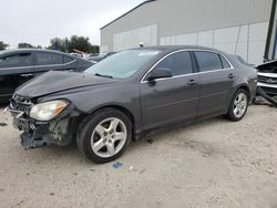 Carros salvage a la venta en subasta: 2010 Chevrolet Malibu LS