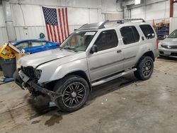 Nissan Xterra salvage cars for sale: 2004 Nissan Xterra XE