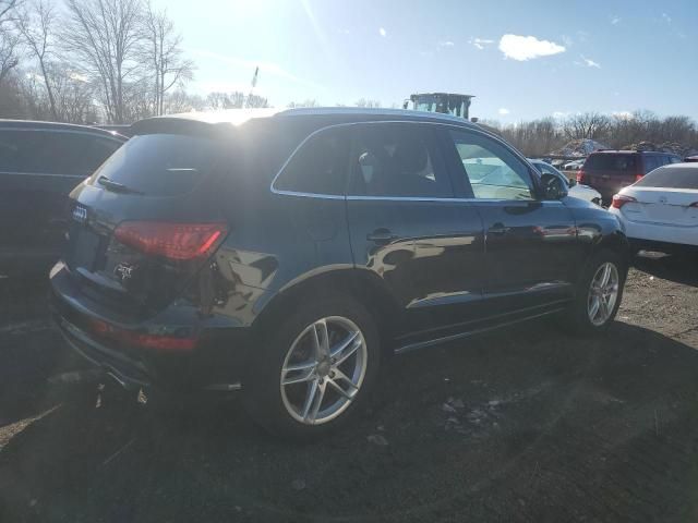 2014 Audi Q5 Prestige