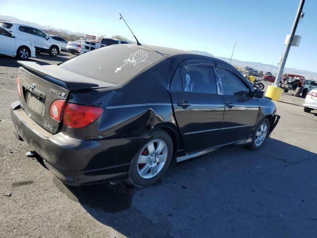 2003 Toyota Corolla CE