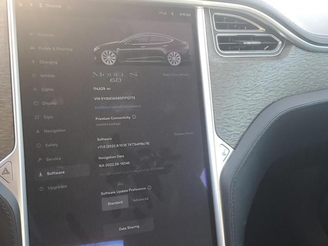 2013 Tesla Model S