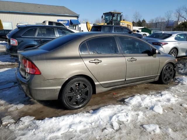 2008 Honda Civic LX