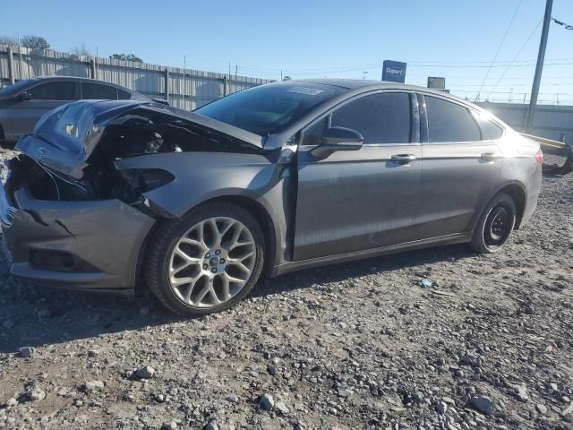 2014 Ford Fusion Titanium