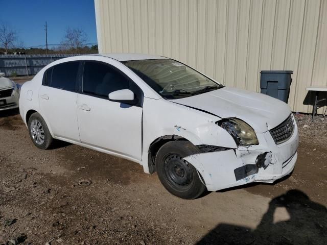 2007 Nissan Sentra 2.0