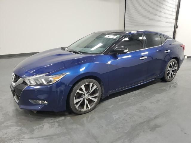 2016 Nissan Maxima 3.5S