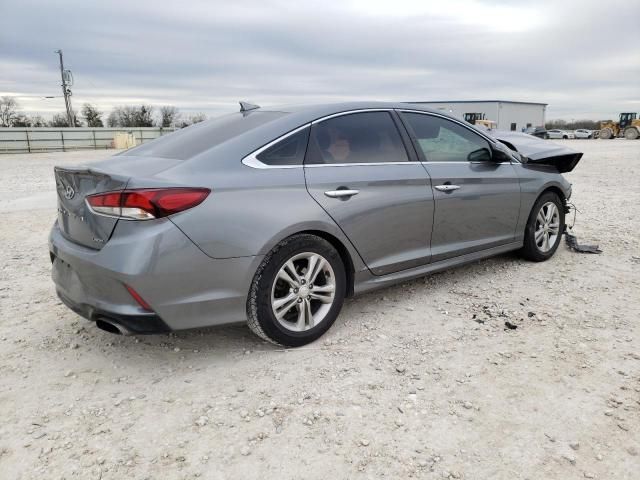 2018 Hyundai Sonata Sport