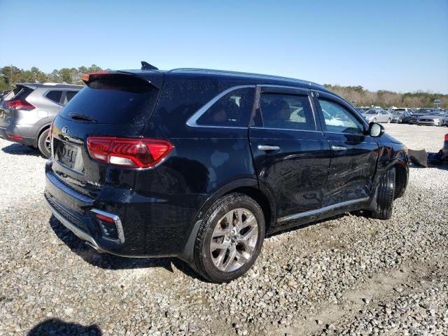 2019 KIA Sorento SX