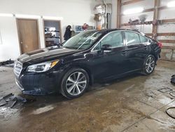 Subaru salvage cars for sale: 2017 Subaru Legacy 2.5I Limited