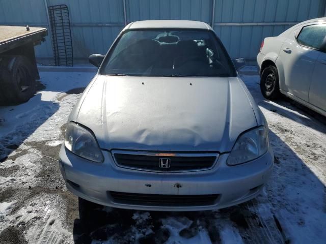 1999 Honda Civic Base