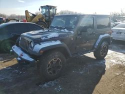 2016 Jeep Wrangler Rubicon en venta en New Britain, CT