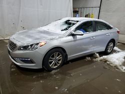 Hyundai Sonata se Vehiculos salvage en venta: 2015 Hyundai Sonata SE