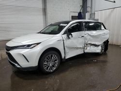 2021 Toyota Venza LE en venta en Ham Lake, MN