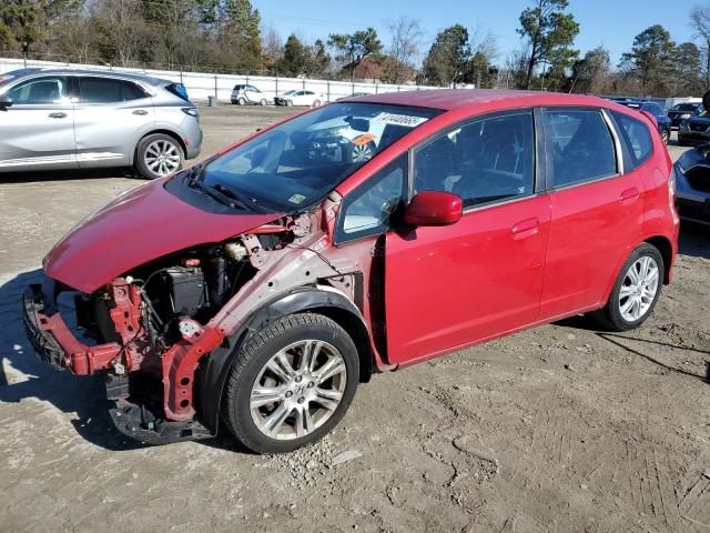 2011 Honda FIT Sport