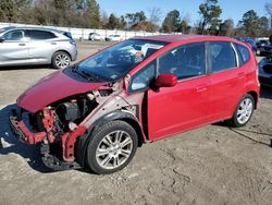 2011 Honda FIT Sport en venta en Hampton, VA