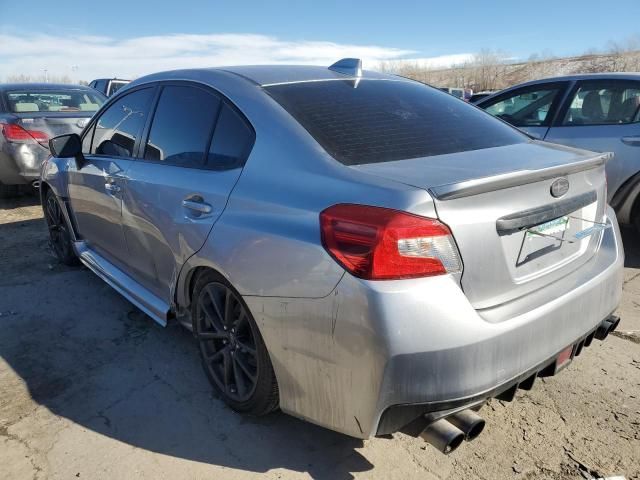 2017 Subaru WRX Premium