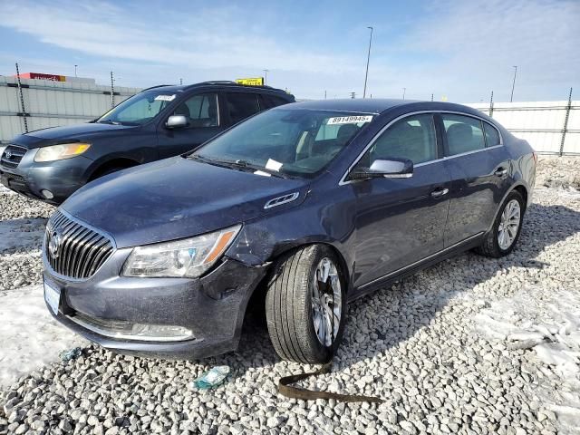 2015 Buick Lacrosse