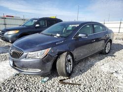 2015 Buick Lacrosse en venta en Cahokia Heights, IL