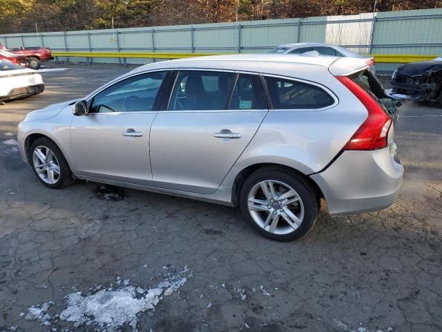 2015 Volvo V60 Premier