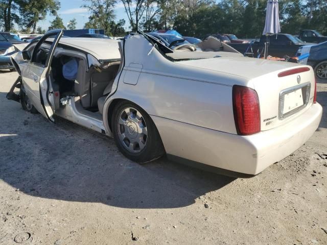 2003 Cadillac Deville