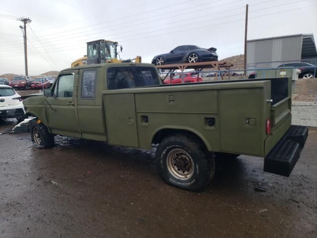 1992 Ford F250