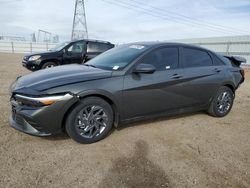 Hyundai Elantra Vehiculos salvage en venta: 2024 Hyundai Elantra SEL