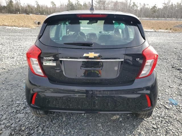 2020 Chevrolet Spark 2LT